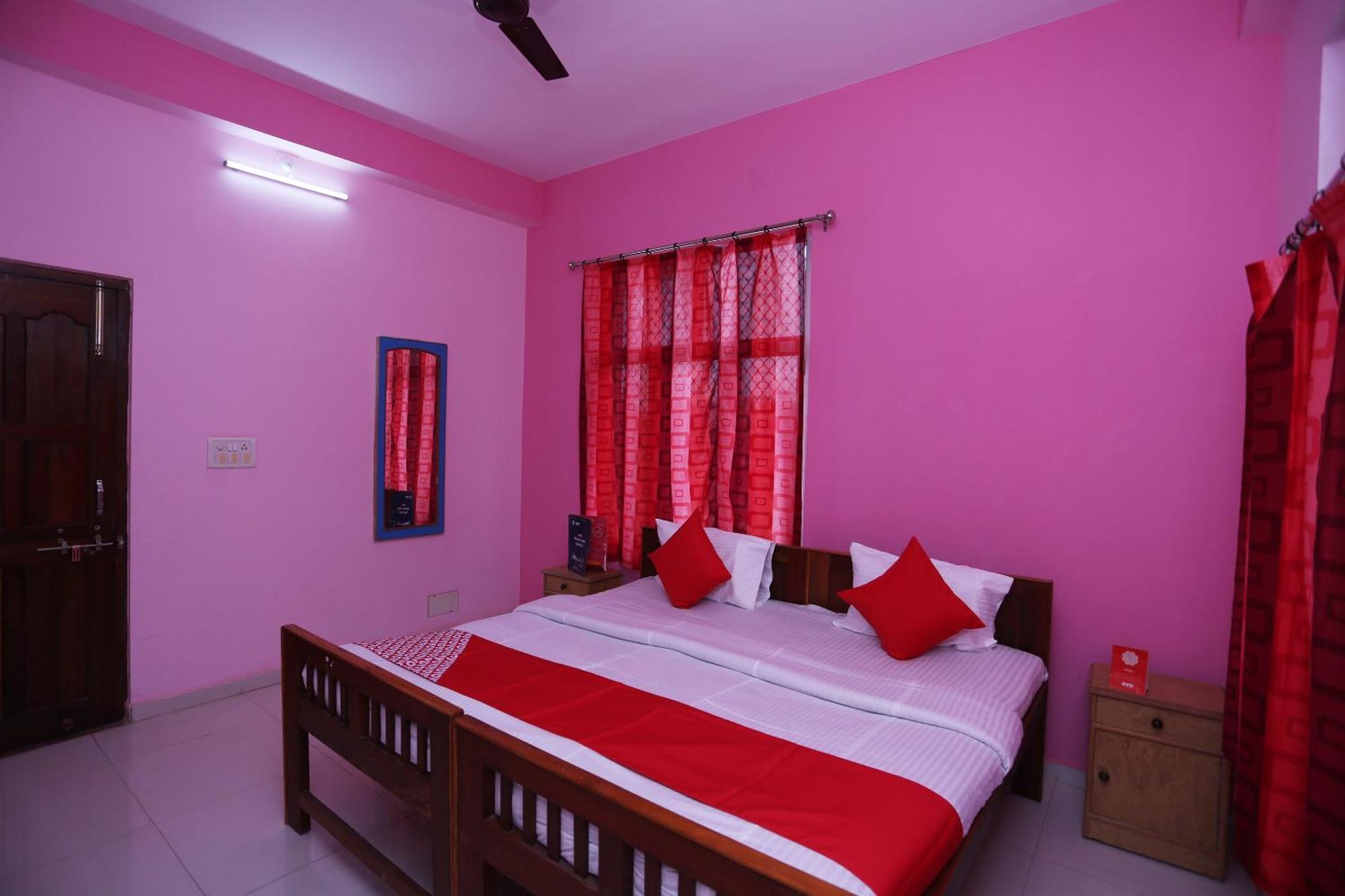 Collection O 18324 Sahani Guest House Rāmnagar Extérieur photo