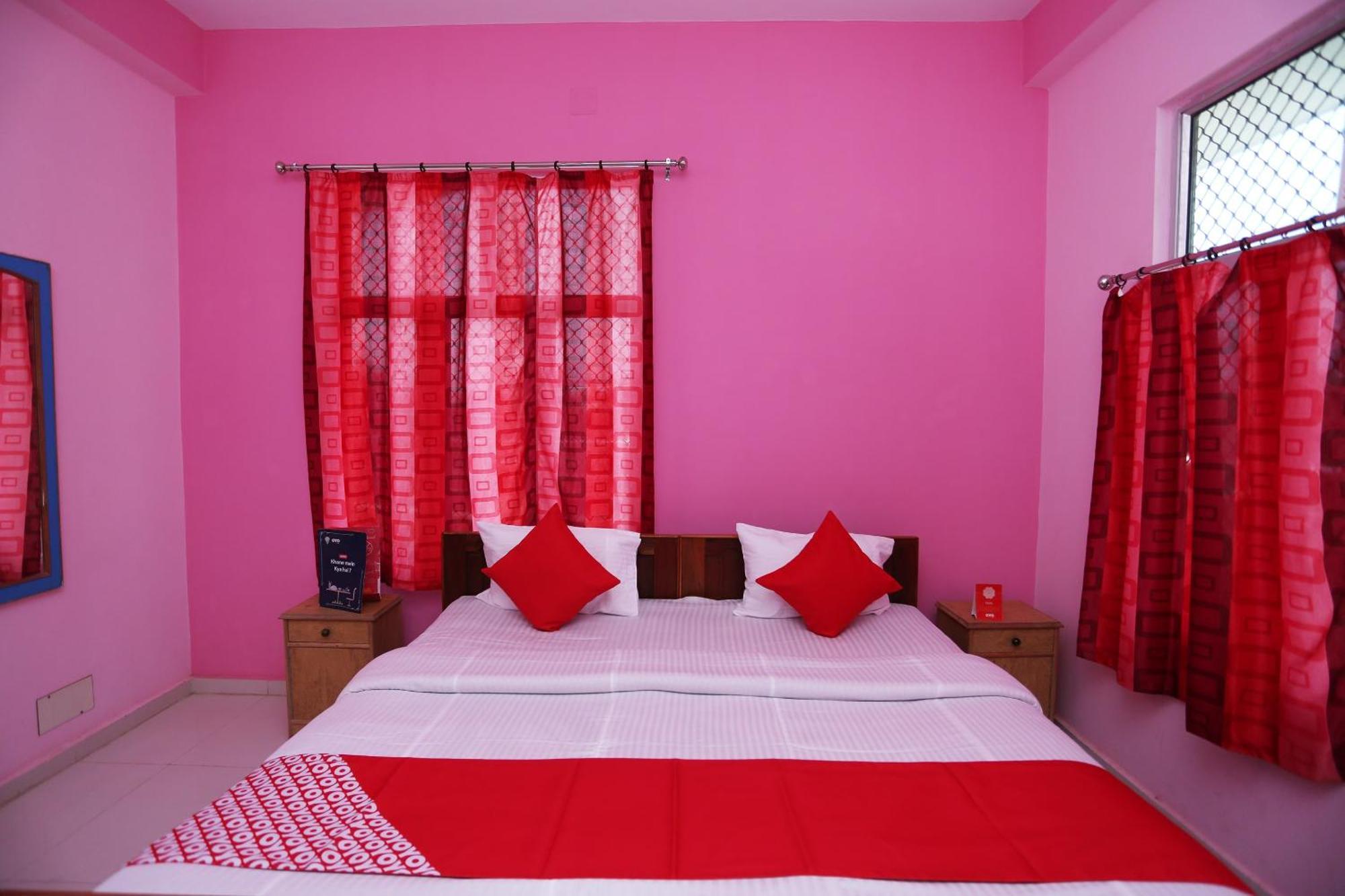 Collection O 18324 Sahani Guest House Rāmnagar Extérieur photo