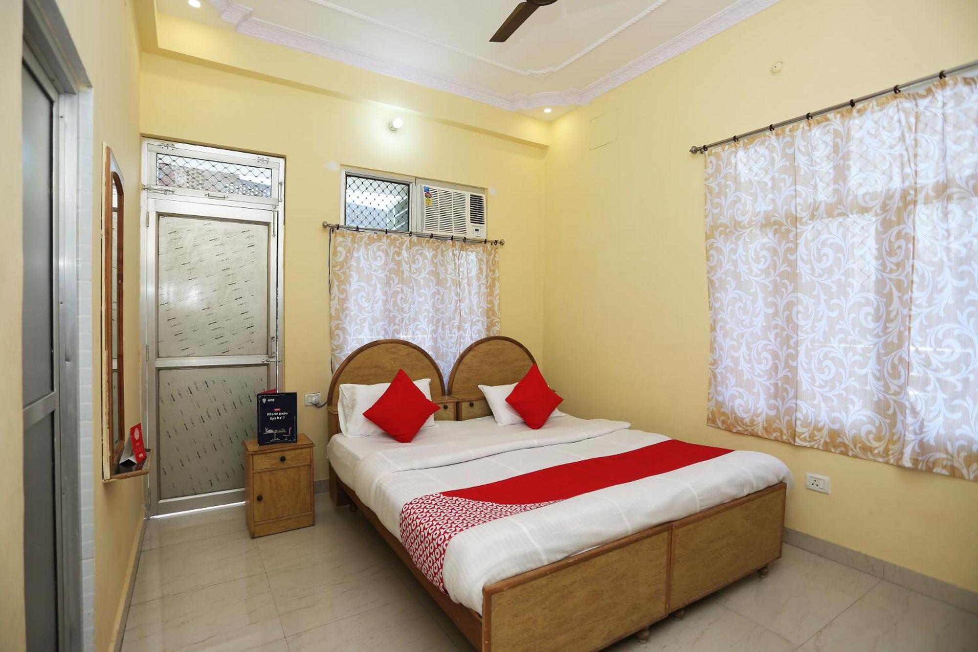 Collection O 18324 Sahani Guest House Rāmnagar Extérieur photo